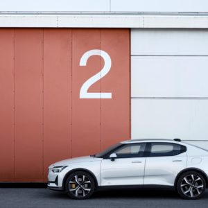 Photo profil Polestar 2 (2019)
