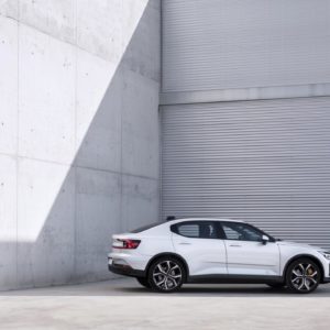 Photo statique Polestar 2 (2019)