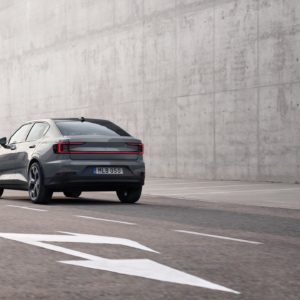 Photo Polestar 2 (2019)