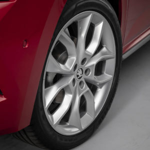 Photo jante alliage 18 Škoda Kamiq (2019)