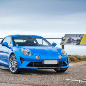 Photo Alpine A110 Pure (2019)