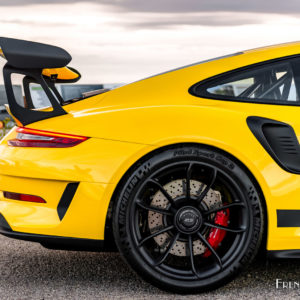 Photo aileron Porsche 911 (991 2) GT3 RS (2019)