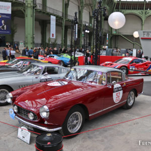 Photo Ferrari 250 GT Boano 1957 – Paris – Tour Auto 2019