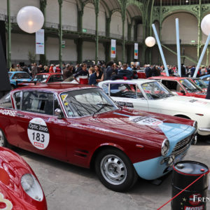 Photo Fiat 2300S Abarth 1963 – Paris – Tour Auto 2019