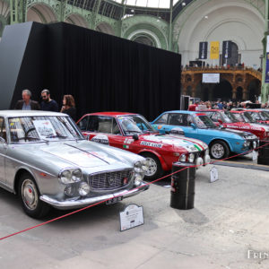 Photo Lancia Flavia Coupé 1963 – Paris – Tour Auto 2019