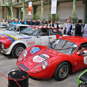 Photo BSH Berlinette 1971 – Paris – Tour Auto 2019