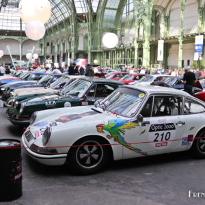 Photo Porsche 911 2.0 L 1965 – Paris – Tour Auto 2019