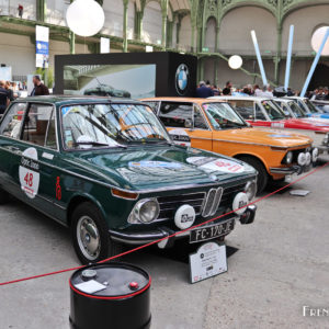 Photo BMW 2002 TII 1972 – Paris – Tour Auto 2019