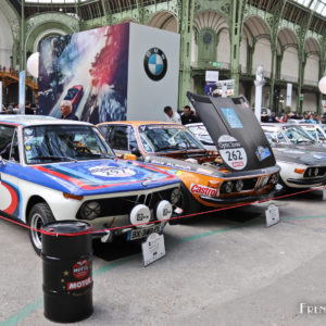 Photo BMW 2002 TII Gr2 1974 – Paris – Tour Auto 2019