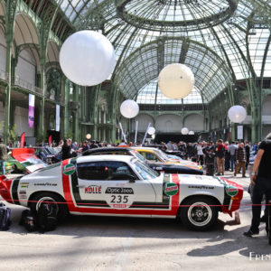 Photo Chevrolet Camaro Z 28 1970 – Paris – Tour Auto 2019