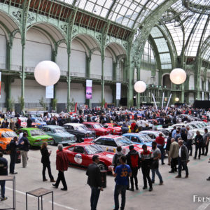 Photo exposition Tour Auto 2019 – Grand Palais (Paris)