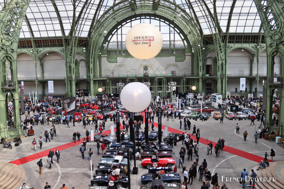 Photo Tour Auto 2019 – Grand Palais (Paris)