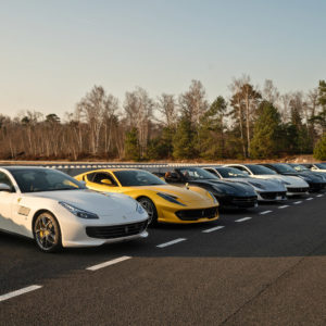 Photo essai Esperienza Ferrari – CERAM Mortefontaine (2019)
