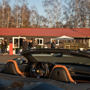 Photo essai Esperienza Ferrari – CERAM Mortefontaine (2019)
