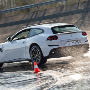 Photo essai Esperienza Ferrari GTC4 Lusso – CERAM Mortefontaine