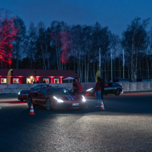 Photo essai Esperienza Ferrari 488 Pista – CERAM Mortefontaine (