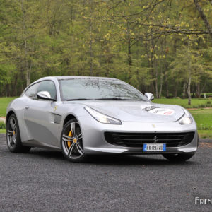Photo essai Ferrari GTC4 Lusso V12 (2019)