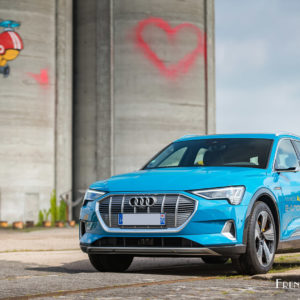 Photo Audi E-Tron (2019)