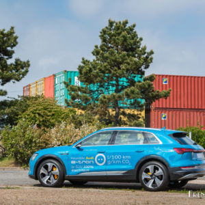 Photo profil Audi E-Tron (2019)