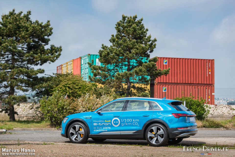 Photo profil Audi E-Tron (2019)