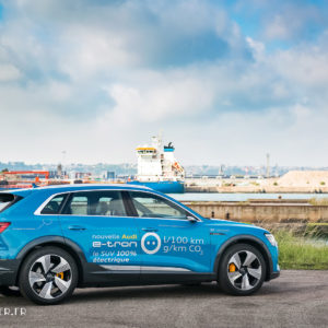 Photo profil Audi E-Tron (2019)