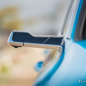 Photo rétroviseur Audi E-Tron (2019)