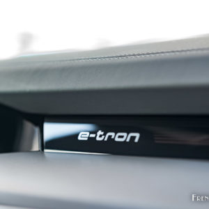 Photo logo Audi E-Tron (2019)