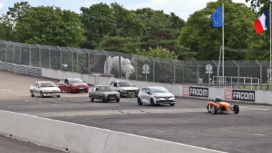 Photo of Photos : le festival « Liberté, Egalité, Roulez ! » sur le circuit de Montlhéry