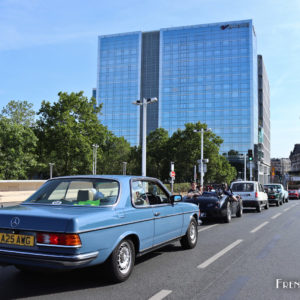 Photo Traversée estivale de Paris – 21 juillet 2019