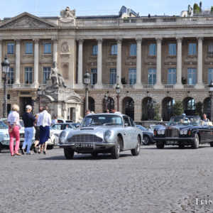 Photo Traversée estivale de Paris – 21 juillet 2019