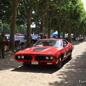 Photo Traversée estivale de Paris – 21 juillet 2019