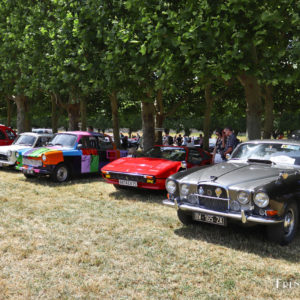 Photo Traversée estivale de Paris – 21 juillet 2019