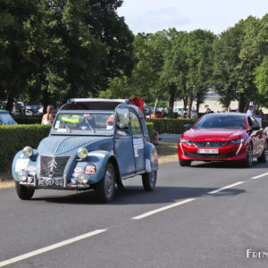 Photo Rassemblement du Siècle 100 ans Citroën (2019)