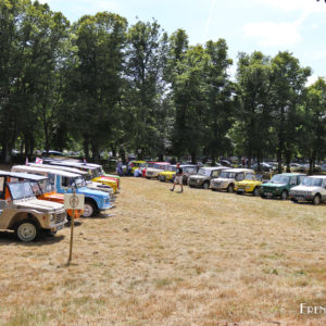 Photo Rassemblement du Siècle 100 ans Citroën (2019)