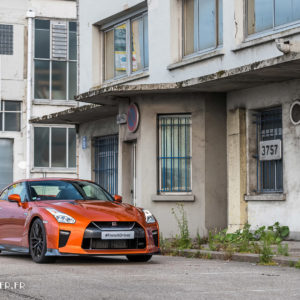 Photo statique Nissan GT-R R35 (2019)