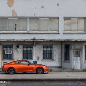 Photo profil Nissan GT-R R35 (2019)