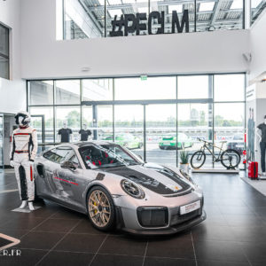 Photo Porsche Experience Center Le Mans (2019)