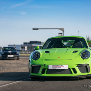 Photo Porsche 911 GT3 RS Experience Center Le Mans (2019)
