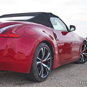 Photo jante alliage Nissan 370 Z Roadster (2019)