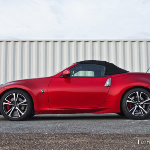 Photo profil Nissan 370 Z Roadster (2019)