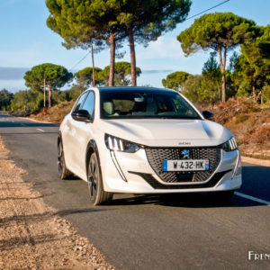 Photo nouvelle Peugeot e-208 II (2019)
