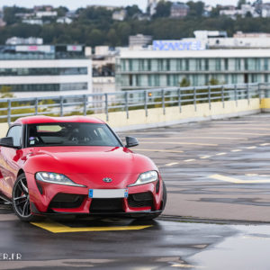 Photo essai Toyota GR Supra (2019)