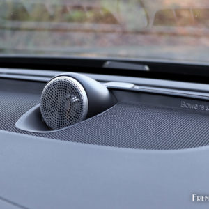 Photo kit Hi-Fi Bowers & Wilkins Volvo S60 T8 Polestar Engineere