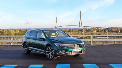 Photo of Essai de la Volkswagen Passat SW Alltrack restylée : le plein de technologies