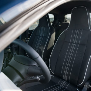 Photo sièges avant SEAT Mii Electrique (2020)