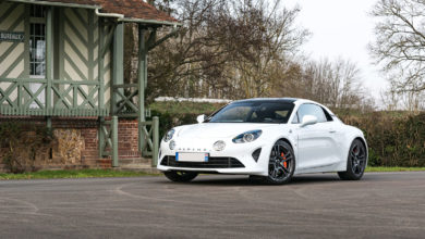 Photo of Essai Alpine A110 S : évolution &lsquo;S&rsquo;portive