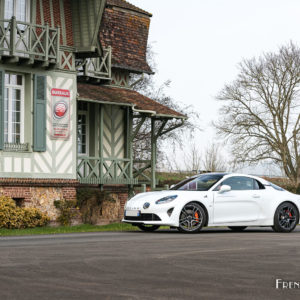 Photo essai Alpine A110 S (2020)