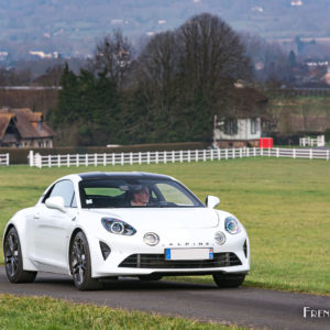 Photo Alpine A110 S (2020)