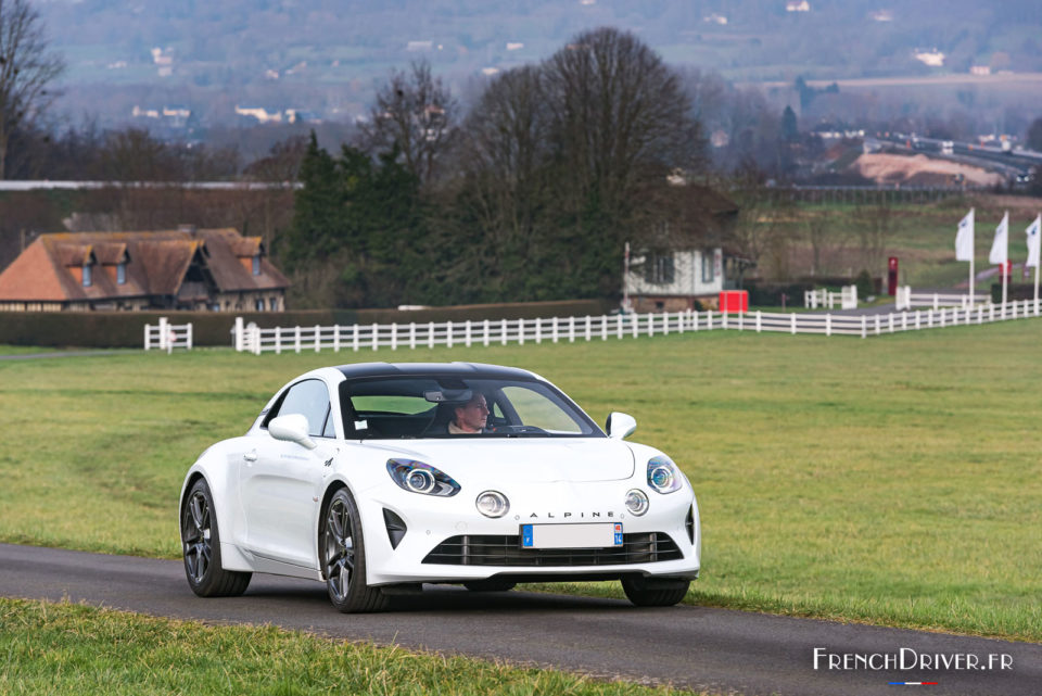 Photo Alpine A110 S (2020)