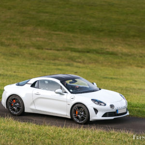 Photo 3/4 avant Alpine A110 S (2020)